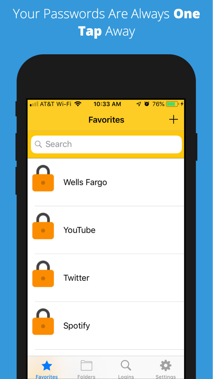 Sentinel - Password Manager