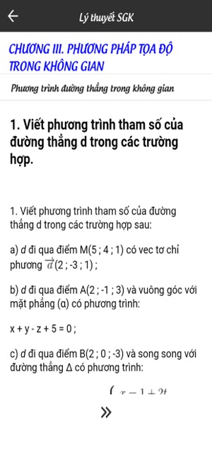 Toán lớp 12 (Toan lop 12)(圖3)-速報App