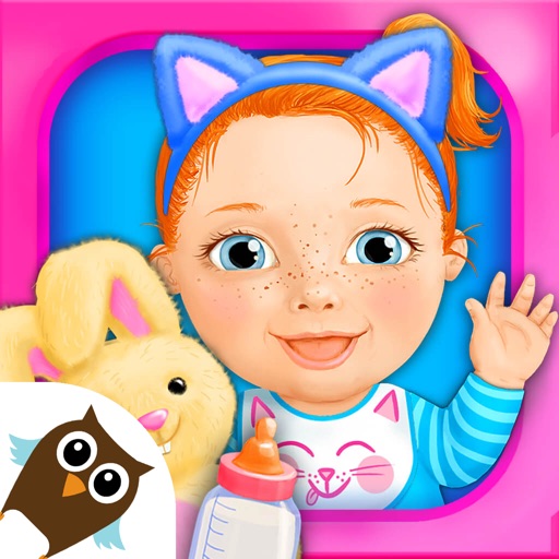 Sweet Baby Girl Daycare 2 Icon
