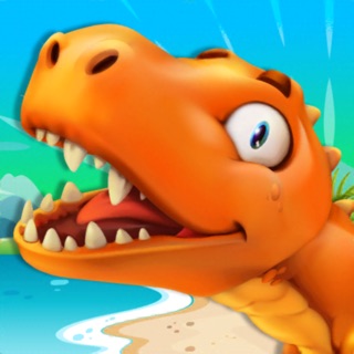 Dinosaur Park Kids Game