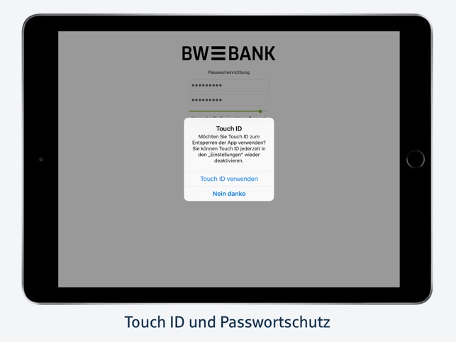Bw Mobilbanking On The App Store