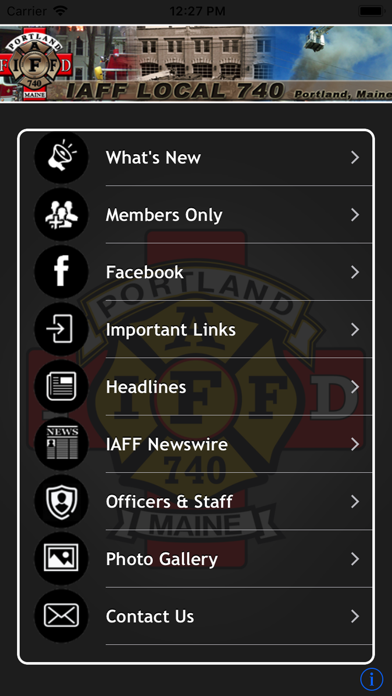 App preview