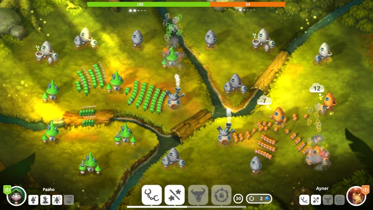 Mushroom Wars 2: Tower defense screenshot-7