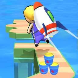 Rocketman Race 3D