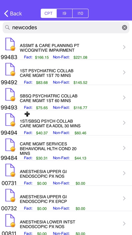iCoder2019 CPT by the AMA screenshot-3