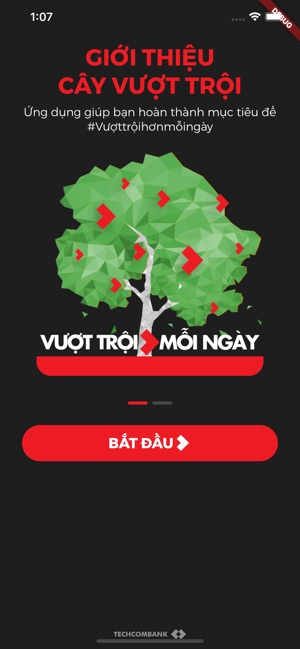 Vượt Trội Hơn Mỗi Ngày