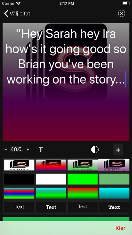 Pods - Podcast Player screenshot-5
