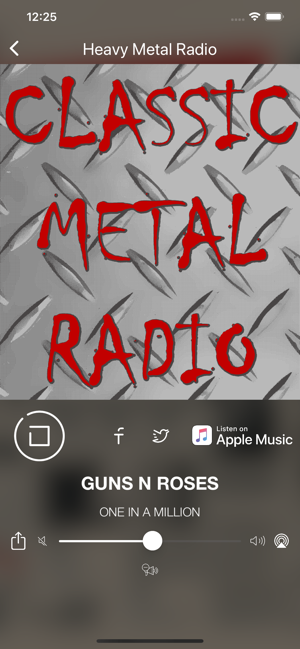 Heavy Metal Music & Hard Rock(圖7)-速報App