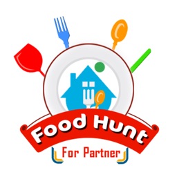 Food Hunt Partner Apps