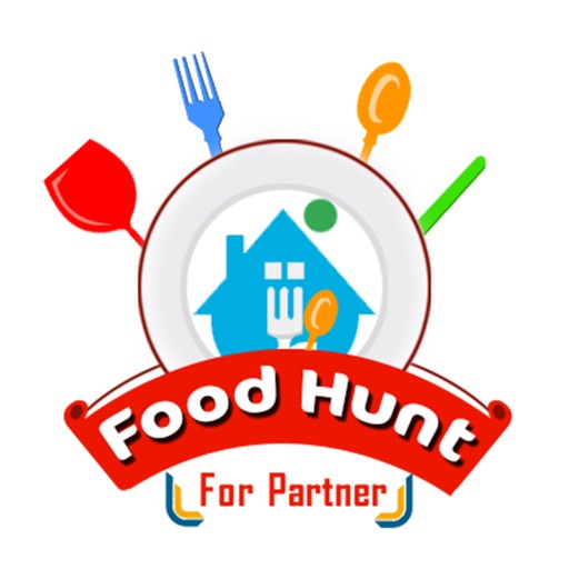 Food Hunt Partner Apps