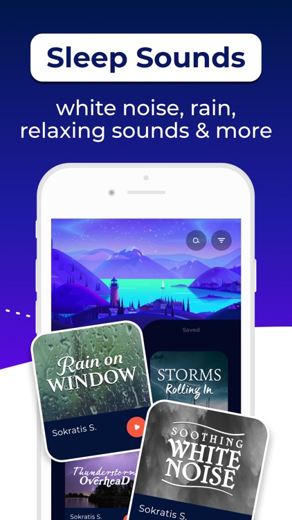 Sleepiest Sleep Sounds Stories