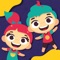 Lamsa takes your child on an educational journey along the most critical years of childhood development, building up educational, language and creativity skills, enhancing self-confidence, preparing your child for school and for a happy successful life