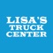 With the Lisa's Truck Center mobile app, ordering food for takeout has never been easier