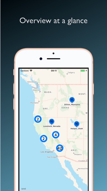 Earthquake USA screenshot-0