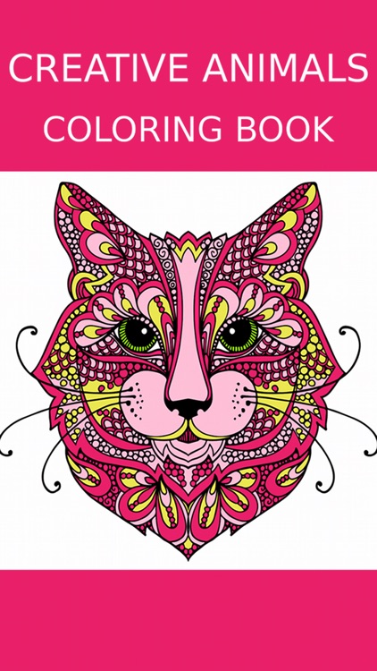 Animal Coloring Book Games