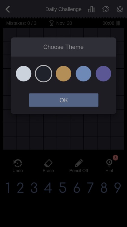 Sudoku - Brain Puzzle Games screenshot-3