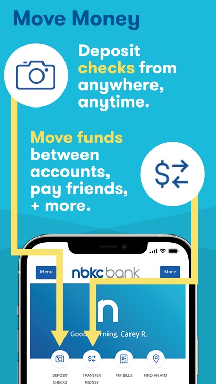 nbkc Bank Mobile Banking