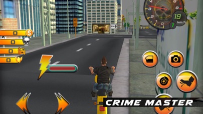 City Crime Gangster screenshot 2