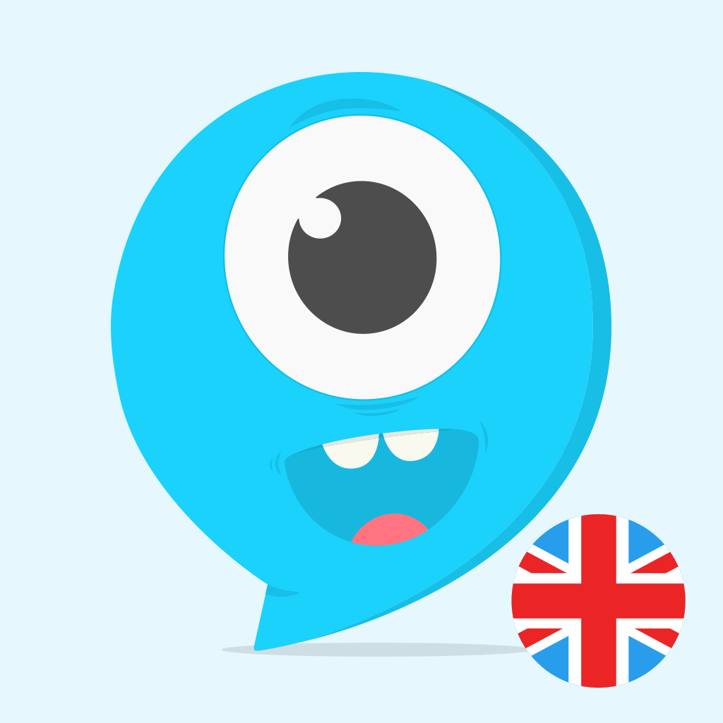 Lingokids - English For Kids App Icon