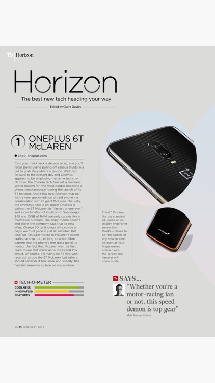 T3 Magazine: Apple Edition