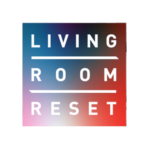 Living Room Reset iOS App