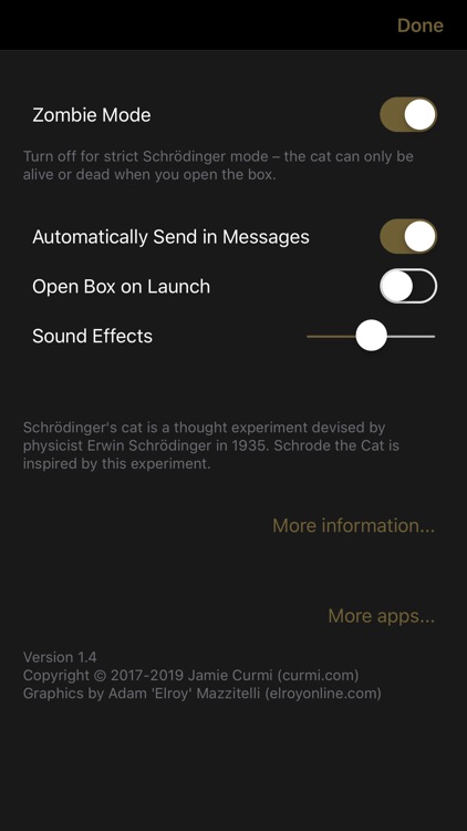 Schrode the Cat screenshot-5