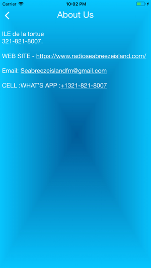 Radio seabreeze island(圖2)-速報App