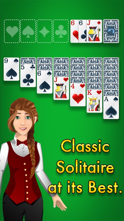 Solitaire Classic Gold screenshot-0