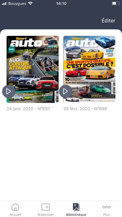 Sport Auto Magazine screenshot-5