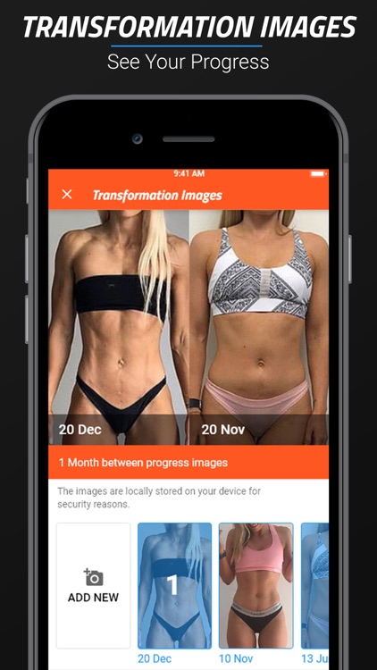 Spartan System Female PRO screenshot-7