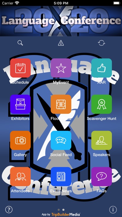 300th MIB Language Conference