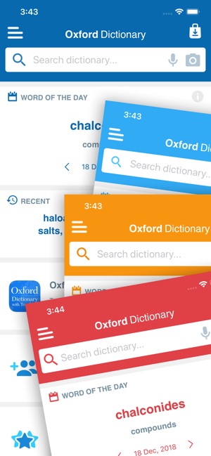 Oxford Dictionary of Chemistry(圖5)-速報App