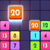 Number Blocks - Merge Puzzle на пк