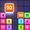 Number Blocks - Merge Puzzle