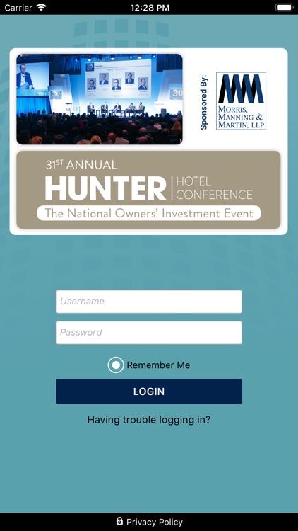 HunterHotelConference