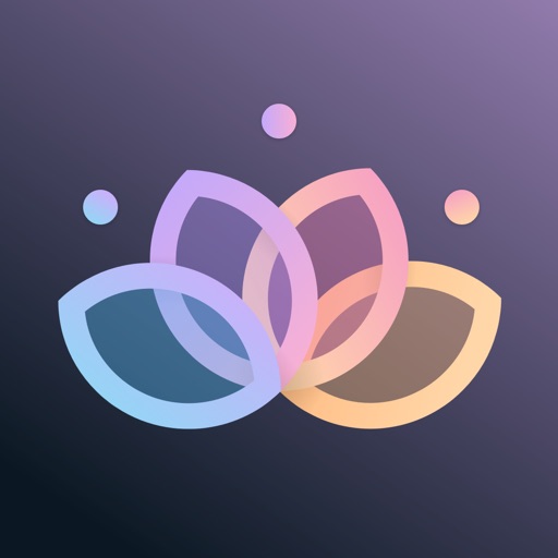 De-Stress: Breath & Meditation iOS App