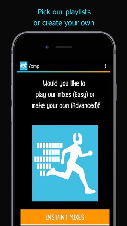 Yomp - Exercise Motivation DJ