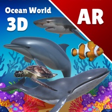 Activities of AR Ocean World 3D