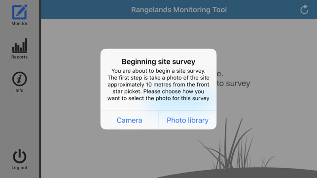 Rangelands Monitoring Tool(圖2)-速報App