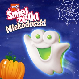 Nakarm Duszka w Halloween!