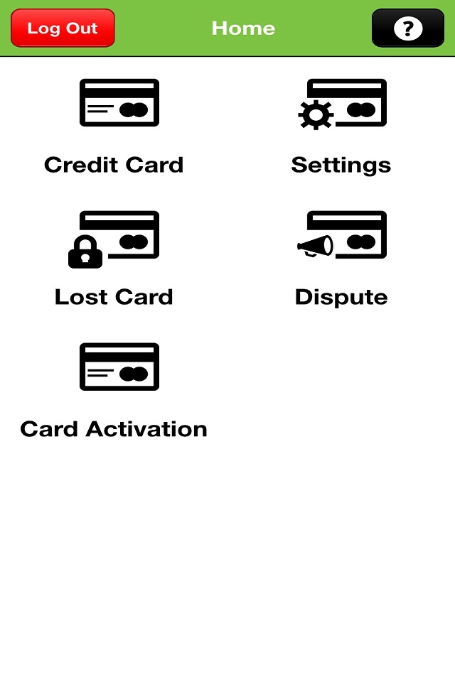 SCU Credit Card screenshot 2