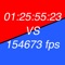 Are you working on a project and you have the timecode and need to know how many frames to a cue or you have the frame count and need to know the timecode