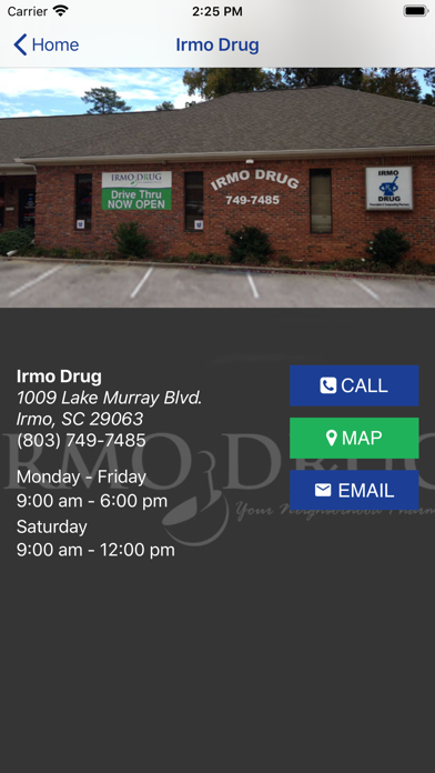 How to cancel & delete Irmo Drug from iphone & ipad 4