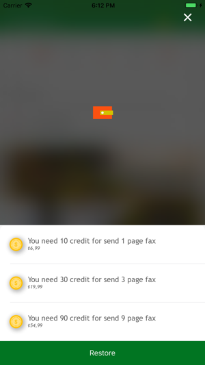 FastFax - Send Fax Everywhere(圖6)-速報App