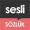 Icon Sesli Sozluk Dictionary