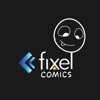 Fixel Comics Pack 001