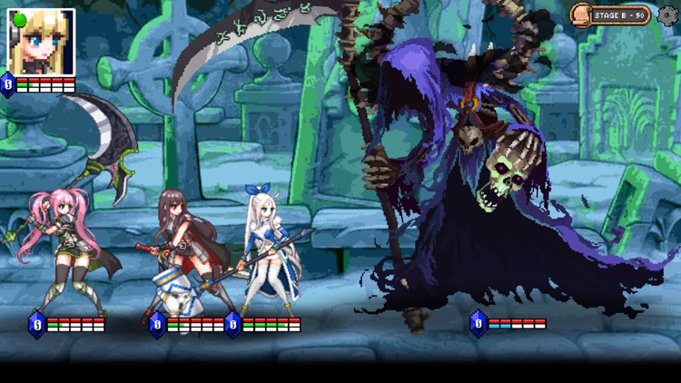 Dungeon Princess! screenshot-7