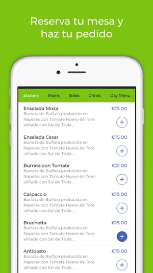 ClickMeal - app for foodies(圖5)-速報App