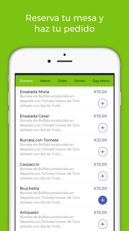 ClickMeal - app for foodies screenshot-4