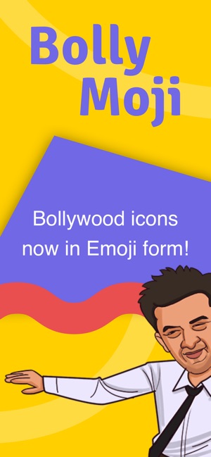 BollyMoji - keyboard & emojis(圖1)-速報App